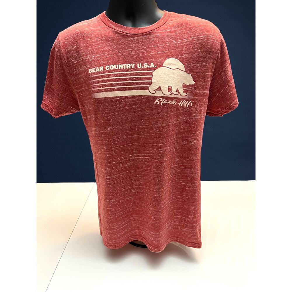 Bear Country USA Black Hills T-Shirt with Pacific Tag